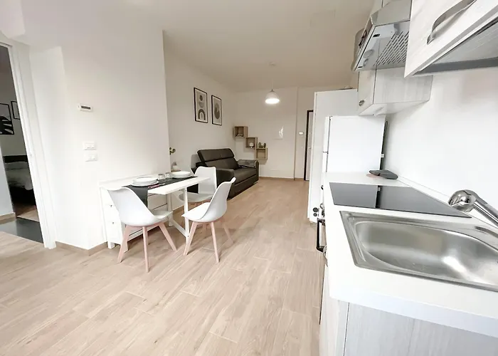 Marina Centro - Affitti Brevi Italia Apartment *