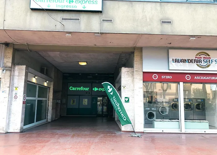 Marina Centro - Affitti Brevi Italia Daire *