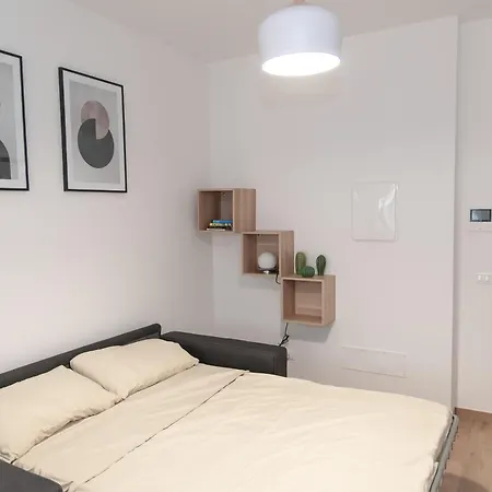 Marina Centro - Affitti Brevi Italia Appartement Rimini