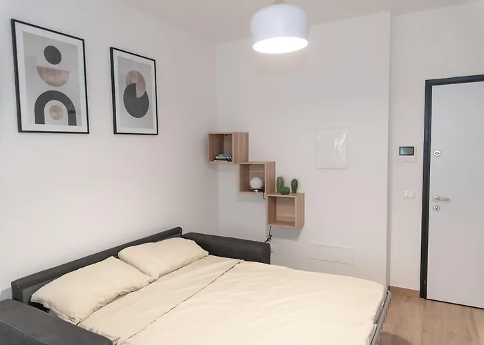 Marina Centro - Affitti Brevi Italia Appartement Rimini